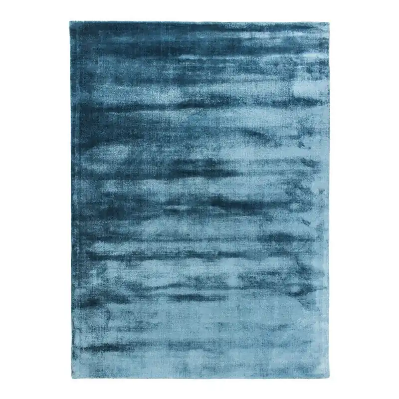 Dywan Lucens Dark Blue, 140x200 cm Bonami Oferta czasowa