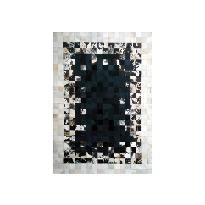 Super okazja Dywan Manolas Black, 140x200 cm Bonami