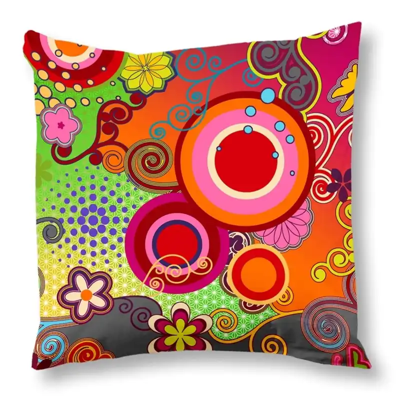 Darmowy zwrot Poszewka na poduszkę HIP Fabulous, 50x50 cm Bonami