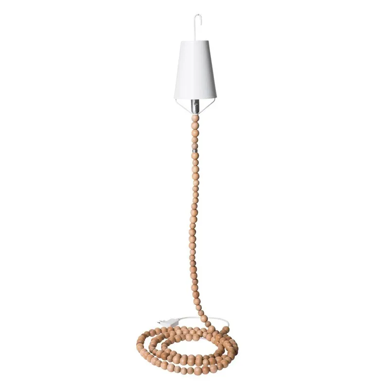 Lampa wisząca Rosary, biała Bonami Zniżka