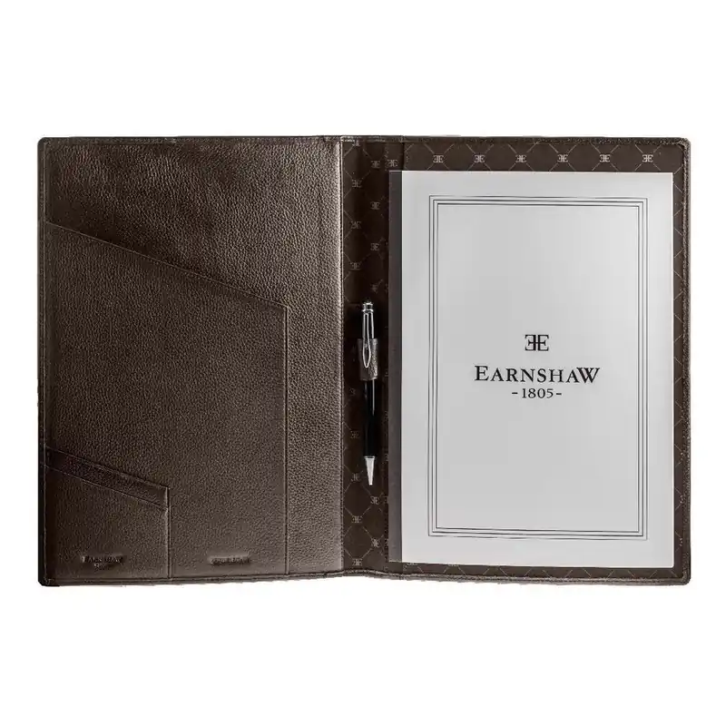 Kup teraz Notes biznesowy Thomas Earnshaw Dark Brown Bonami