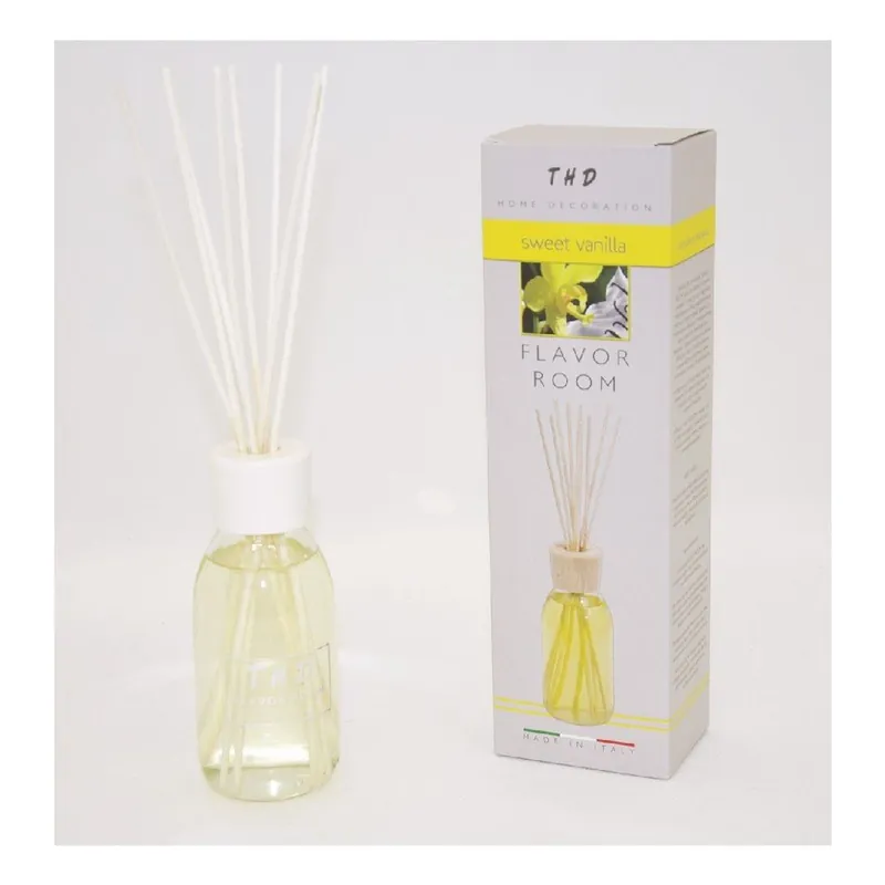 Kup online Dyfuzor THD Fragnances, słodka wanilia 200 ml Bonami