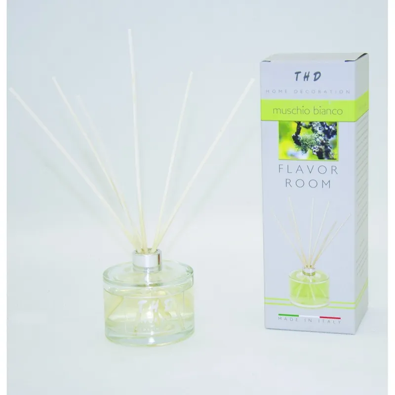 Dyfuzor THD Fragnances, białe piżmo 100 ml Bonami Zamów dziś