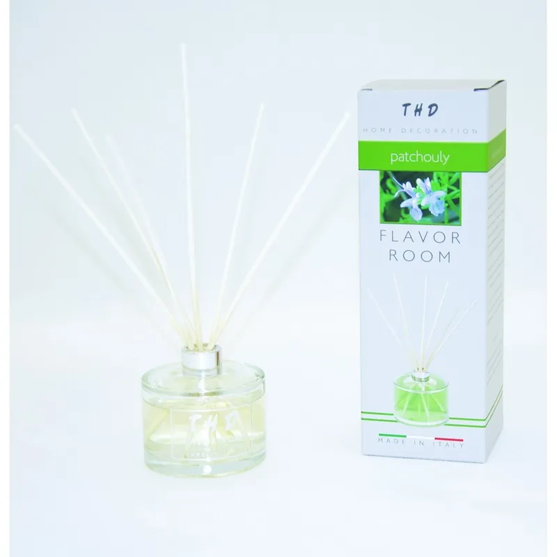 Do wyczerpania zapasów Dyfuzor THD Fragnances, paczulka 100 ml Bonami