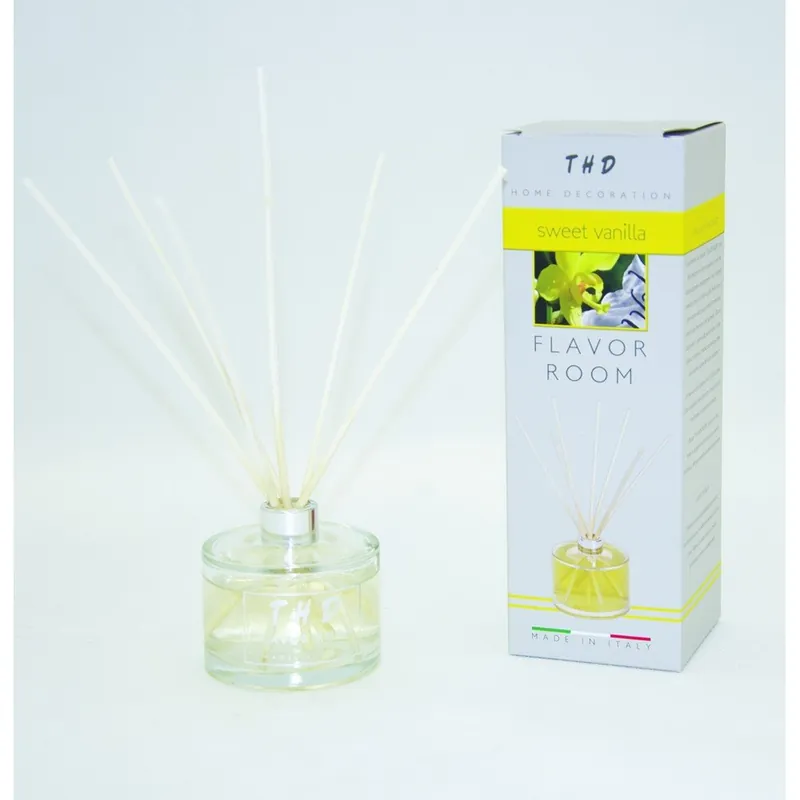 Premium Dyfuzor THD Fragnances, słodka wanilia 100 ml Bonami