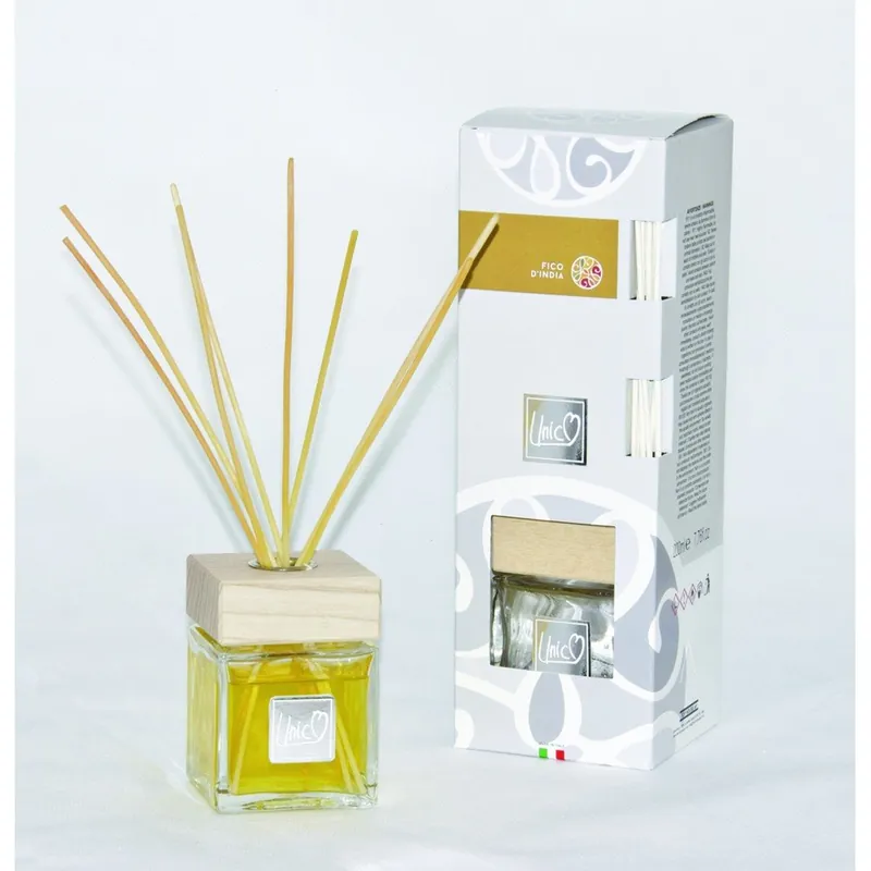 Bezpieczne zakupy Dyfuzor Unico Prestige, indyjskie figi 200 ml Bonami