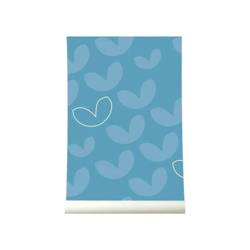 Obniżka ceny Tapeta Heartvaria Turquoise Bonami