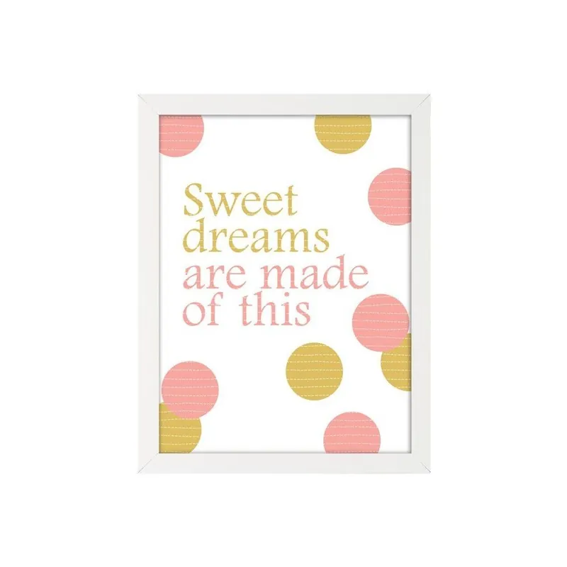 Plakat muzyczny Sweet Dreams Bonami Wyprzedaż