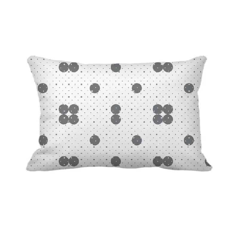 Poduszka Dots Grey Bonami Premium