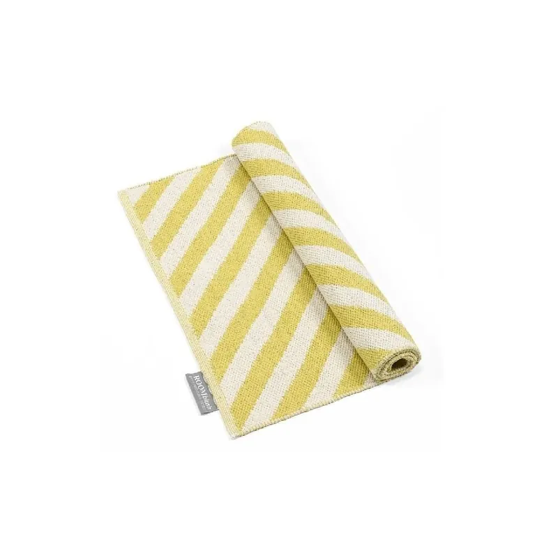 Zamów dziś Dywan Stripes Mustard Bonami