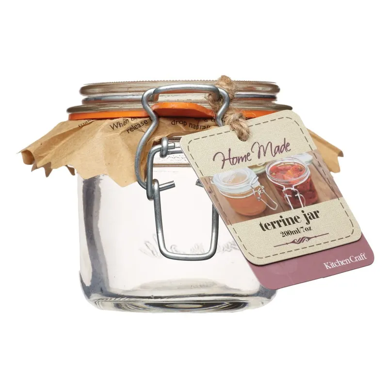 Słoik Home Made, 200 ml Bonami Cena promocyjna