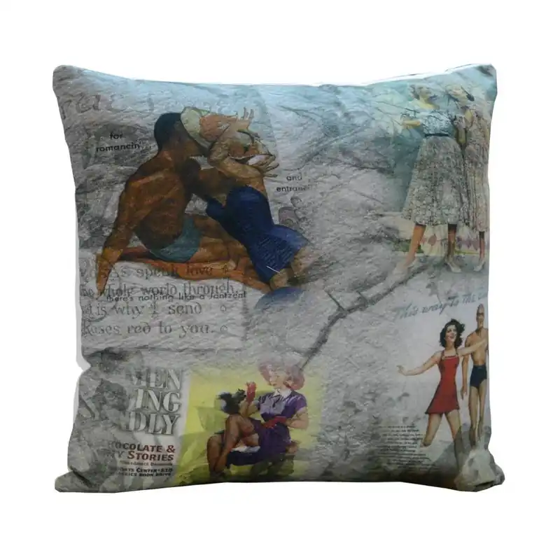 Dodaj do koszyka Poduszka Deco Vintage, 45x45 cm Bonami