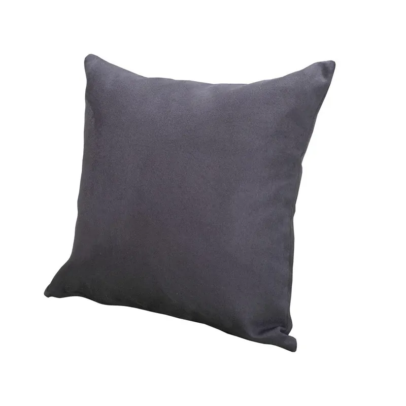 Poduszka z mikrowłókna Pillow 40x40 cm, czarna herbata Bonami Oferta