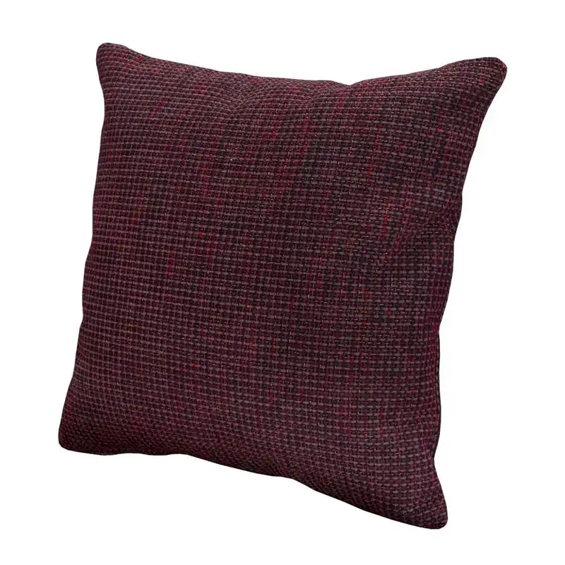 Wyjątkowa oferta Poduszka Pillow 40x40 cm, czereśniowa Bonami