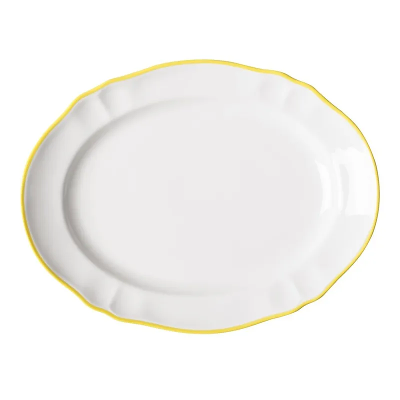 Taca Parisienne Giallo, 34 cm Bonami Ekspresowa dostawa