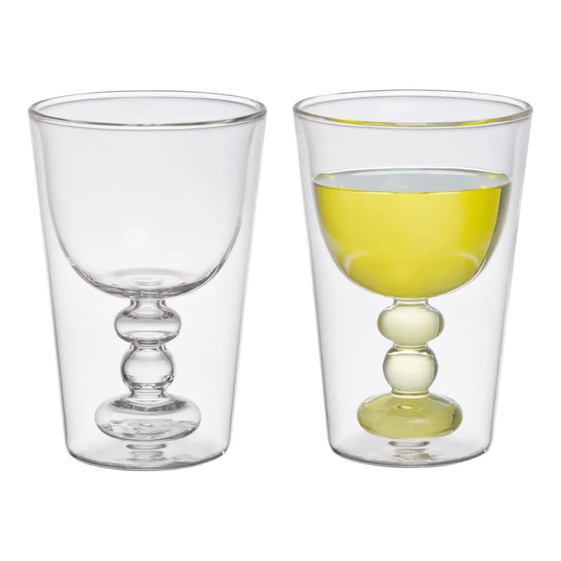 Ekspresowa dostawa Zestaw 2 szklanek Bich Spritz, 210 ml Bonami