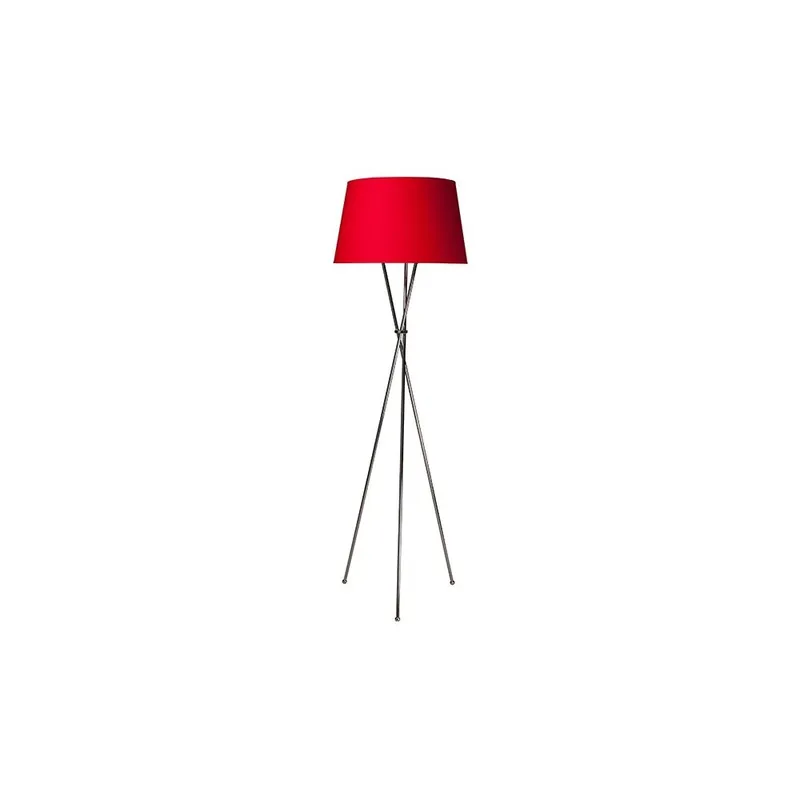 Lampa Tripod Vintage Red Bonami Łatwy zwrot