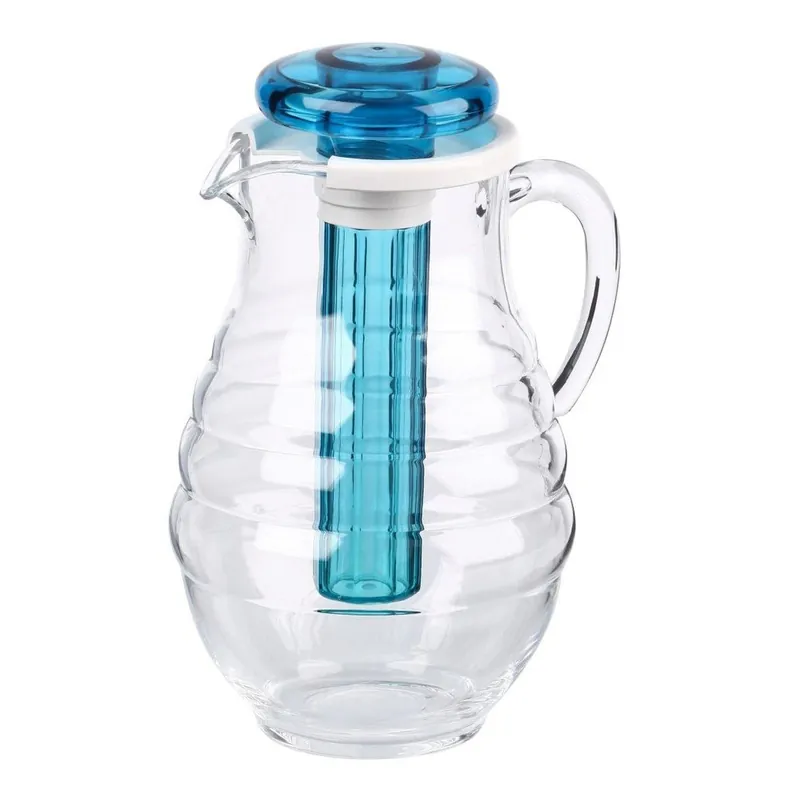 Dzbanek Contour Blue Bonami Ekspresowa dostawa