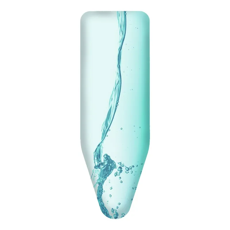 Pokrowiec na deskę do prasowania New Design Acqua, 130x50 cm Bonami Super okazja