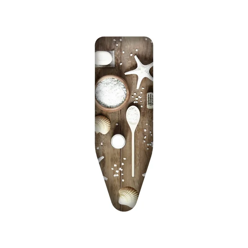 Premium Pokrowiec na deskę do prasowania New Design Salt, 130x50 cm Bonami