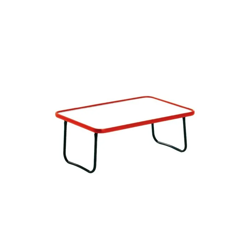 Tylko dziś Składana taca Bed Tray, czerwona Bonami