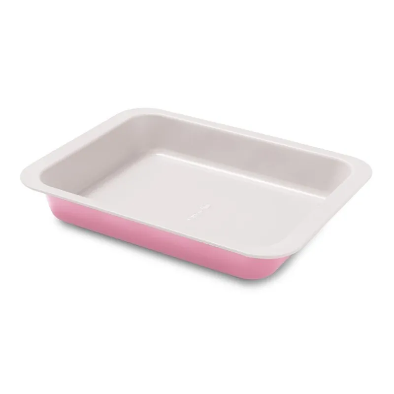 Hit sprzedaży Forma do pieczenia Lasagnera Pink Bonami