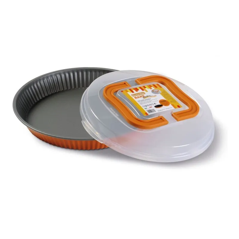 Forma do pieczenia Flan z pokrywką Bonami Wyjątkowa oferta