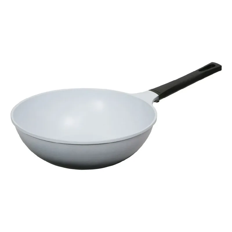 Tylko dziś Nieprzywierająca patelnia WOK Classe 26 cm Bonami