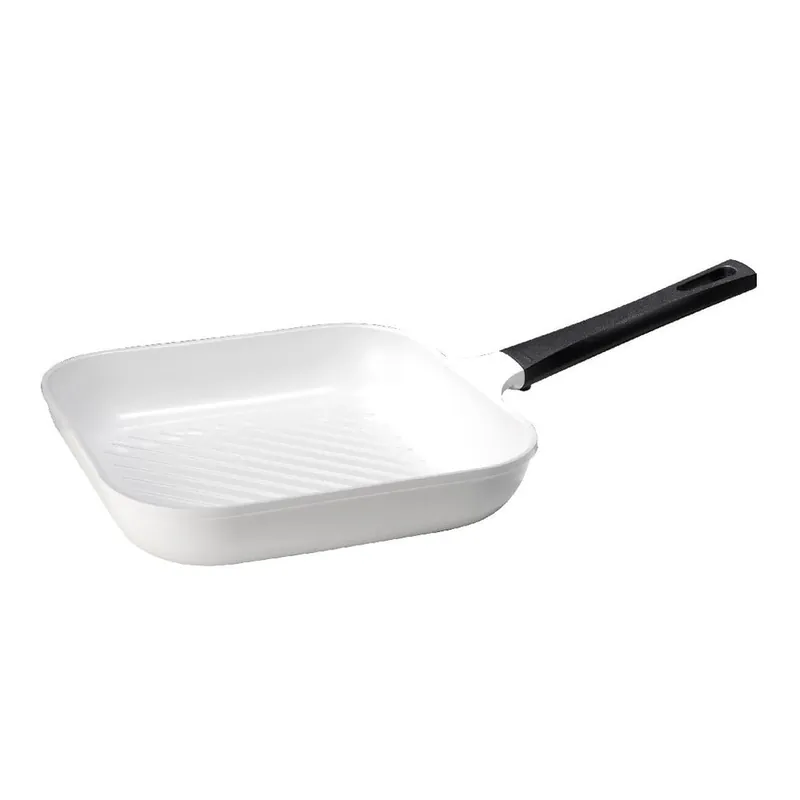 Ekspresowa dostawa Indukcyjna patelnia do grillowania 28 cm Bonami