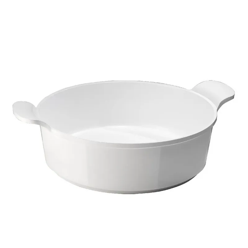 Do wyczerpania zapasów Garnek ceramiczny z pokrywką Classe Plus 28 cm Bonami