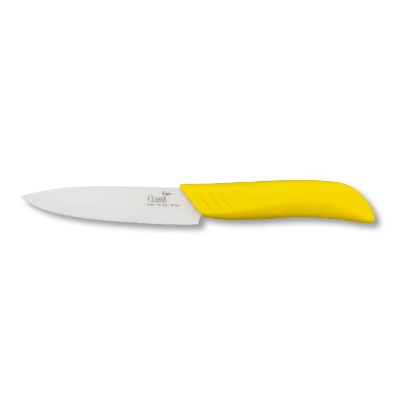 Ceramiczny nóż do warzyw Classe Yellow 10 cm Bonami Oferta