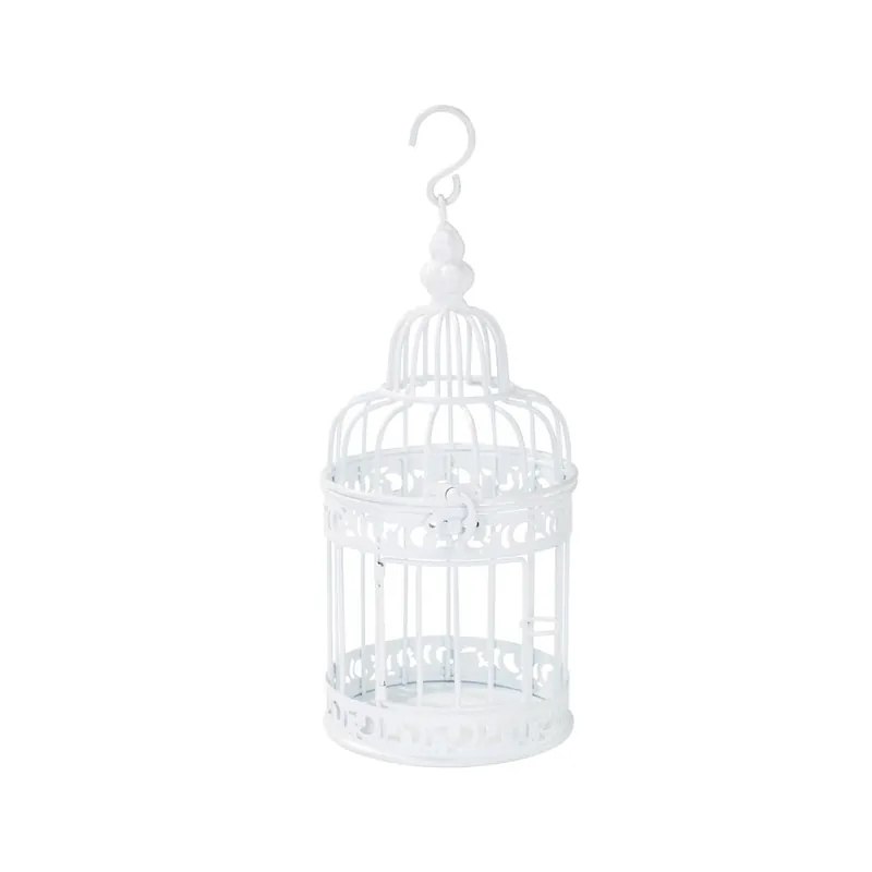 Nowy Lampion White Birdcage Bonami