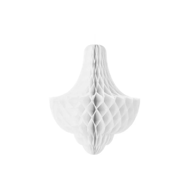 Dekoracja papierowa Giant Bubble White XL Bonami Szybka dostawa