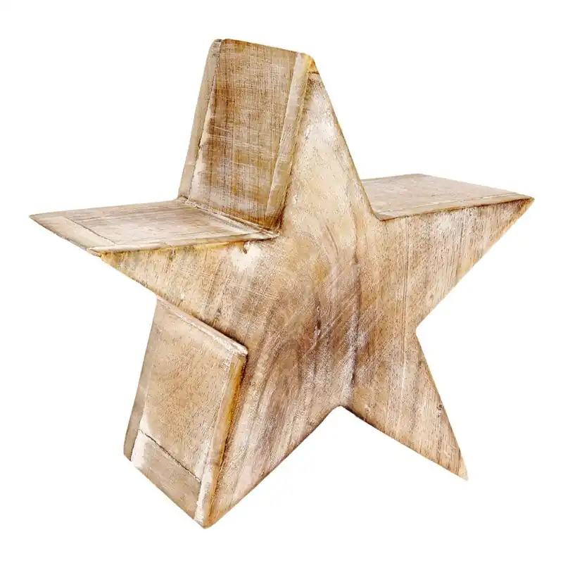 Bestseller Gwiazda dekoracyjna Côté Table Berger, 20 cm Bonami