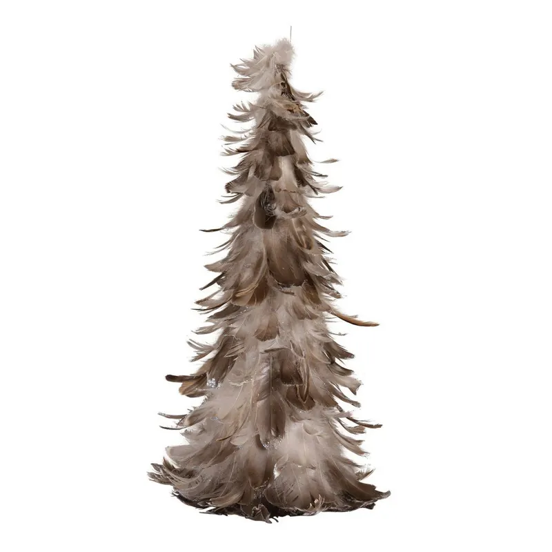 Choinka z piór Côté Table Feather Tree, 45 cm Bonami Niska cena