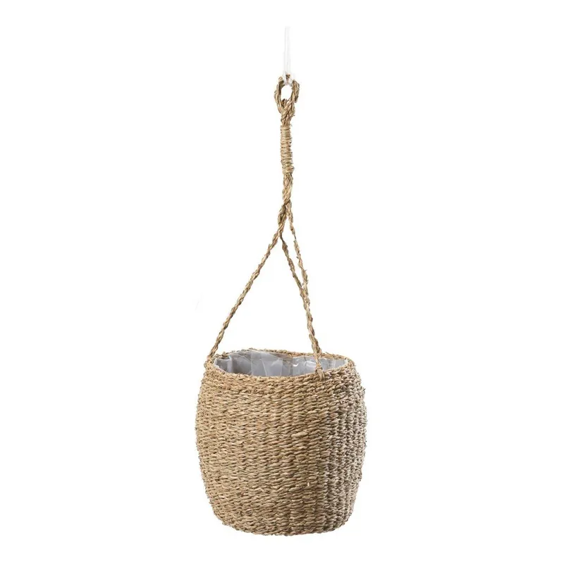 Doniczka wisząca z morskiej trawy Speedtsberg Addy, średnica 17 cm Bonami Oferta czasowa