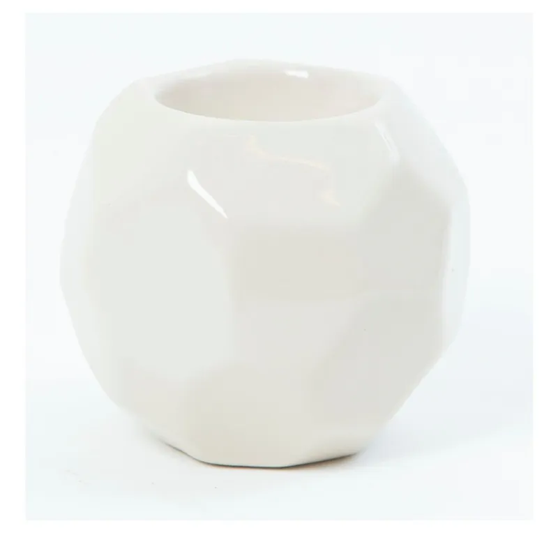 Nowy Kremowy świecznik ceramiczny Speedtsberg Sira Bonami