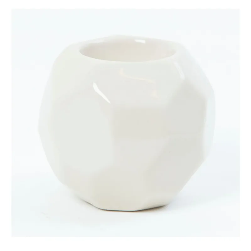 Biały świecznik ceramiczny Speedtsberg Sira Bonami Dodaj do koszyka