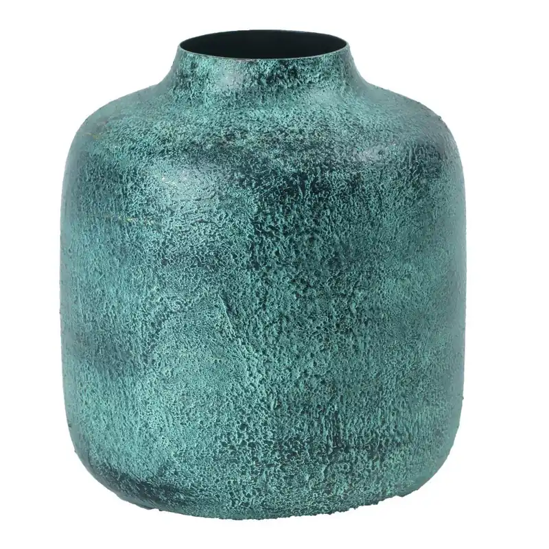 Tylko do końca tygodnia Żelazny wazon Speedtsberg Taki, wysokość 14 cm Bonami
