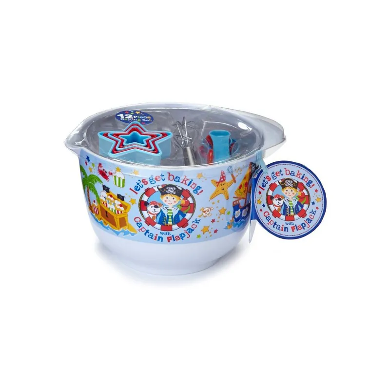 Kup online Dziecięcy zestaw do pieczenia ciastek Cooksmart England Pirate, 12 szt. Bonami