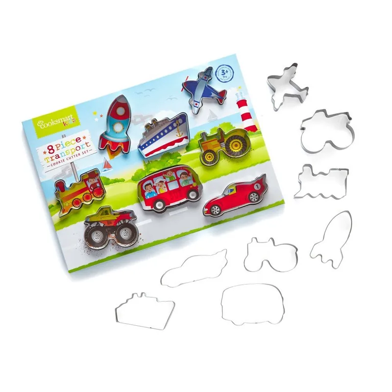 Zestaw 8 foremek do ciastek Cooksmart England Transport Bonami Cena promocyjna