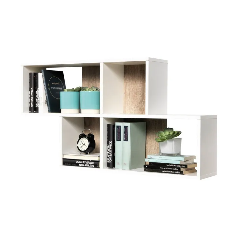 Biały regał 13Casa Zed Bonami Wyjątkowa oferta