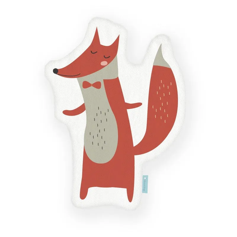 Poduszka Little Nice Things Fox, 42x5 cm Bonami Popularny