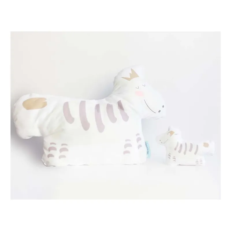 Szybka wysyłka Poduszka Little Nice Things Zebras Bonami