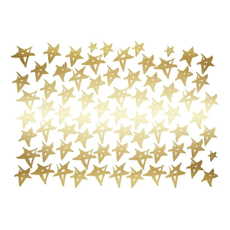 Winylowa naklejka na ścianę Surdic Playroom Stars Bonami Taniej