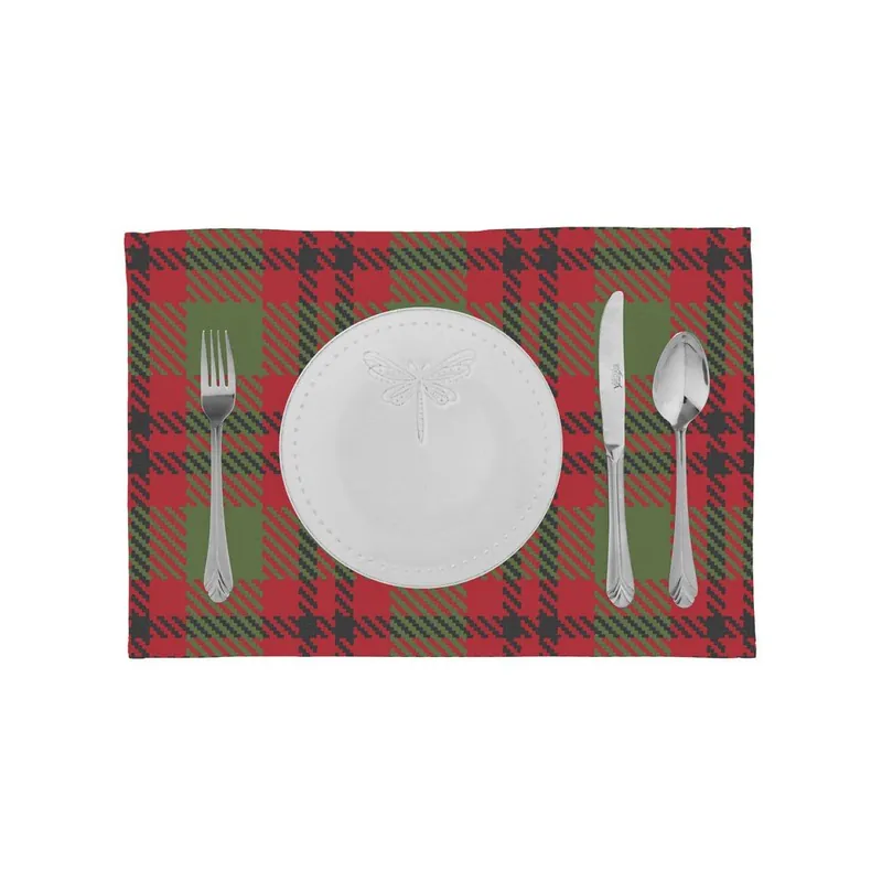 Bestseller Komplet 2 świątecznych mat stołowych Mike & Co. NEW YORK Honey Cosy, 33x45 cm Bonami
