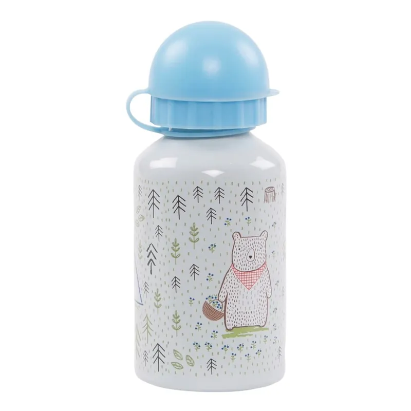 Butelka na wodę Sass & Belle Bear Camp Bonami Zniżka