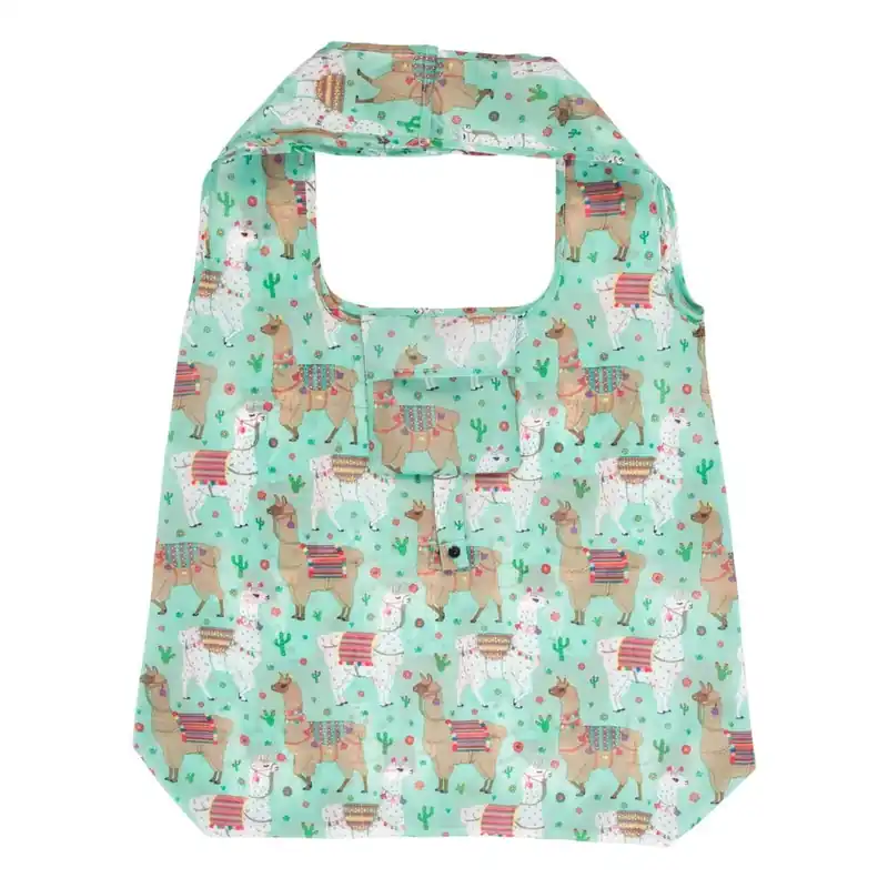 Bestseller Torba na zakupy Sass & Belle Lima Llama Bonami