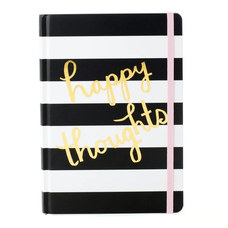 Notes Tri-Coastal Design Happy Thoughts Stripes Bonami Zamów teraz