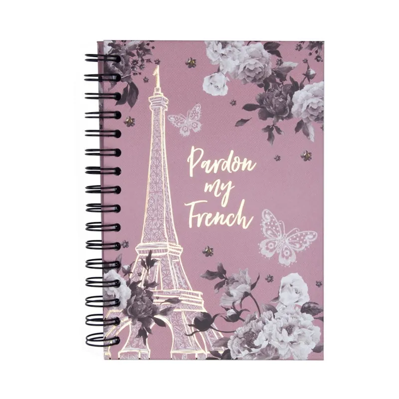 Super okazja Notes Tri-Coastal Design Pardon My French Bonami